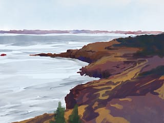 Iceberg point
